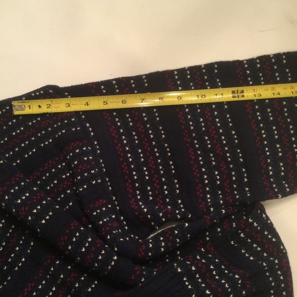 VTG Lord Jeff 100% Cotton Pullover Crewneck Knit Sweater Size Large - Picture 8 of 11